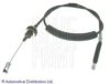 ISUZU 8941872171 Clutch Cable